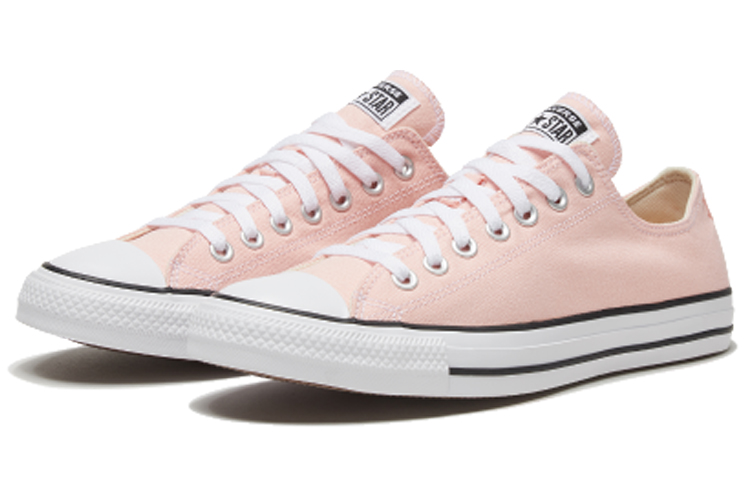 Кеды Converse Chuck Taylor All Star (розовые) — фото 3