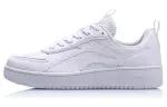 Li Ning Low top Canvas Shoes Men's White