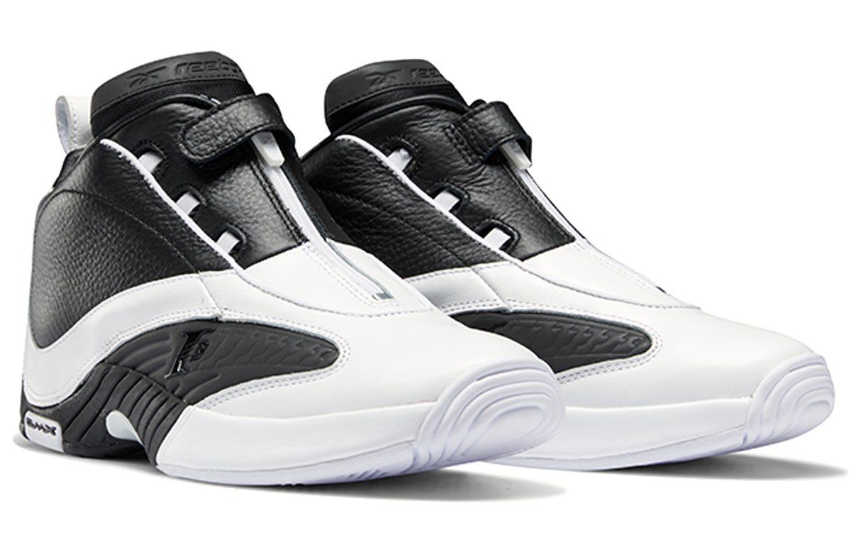 Answer 4 Reebok ‘White Black’