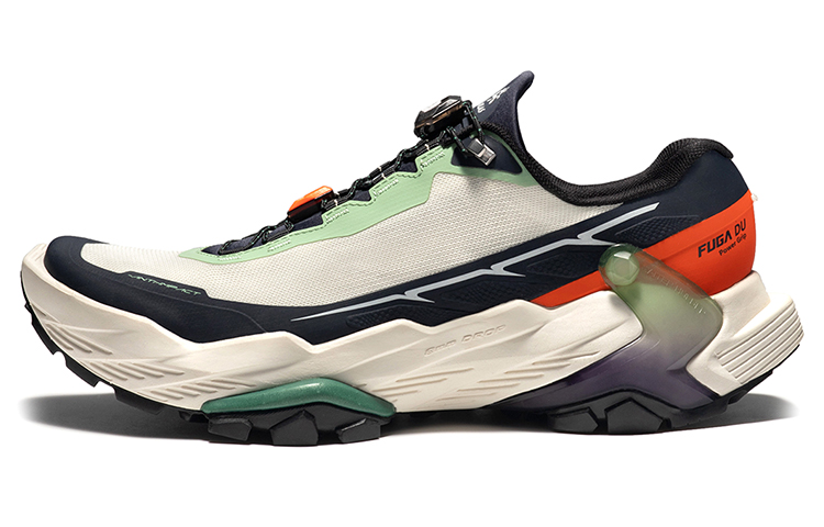 KAILAS FUGA DU TPU, Mesh Cushioning Lightweight Breathable Anti Rollover Slip Resistant