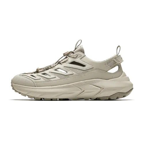 Anta Explorer 2 Fabric Breathable Grip Abrasion Resistant Lightweight Slip Resistant Quick Dry River Trekking Shoes