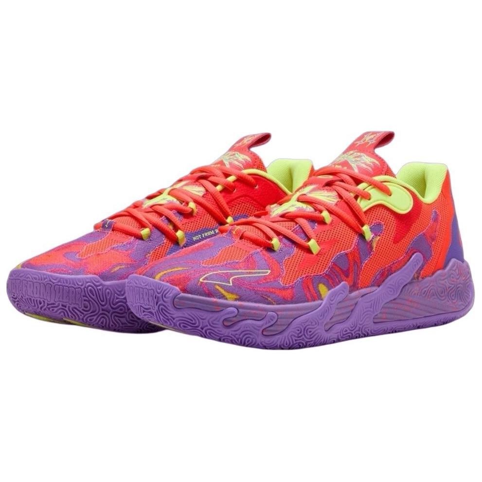 PUMA LaMelo Ball MB.03 Lo Lava