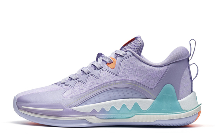 XTEP Melee 1 Slip Resistant Abrasion Resistant Low top Basketball Shoes Men’s