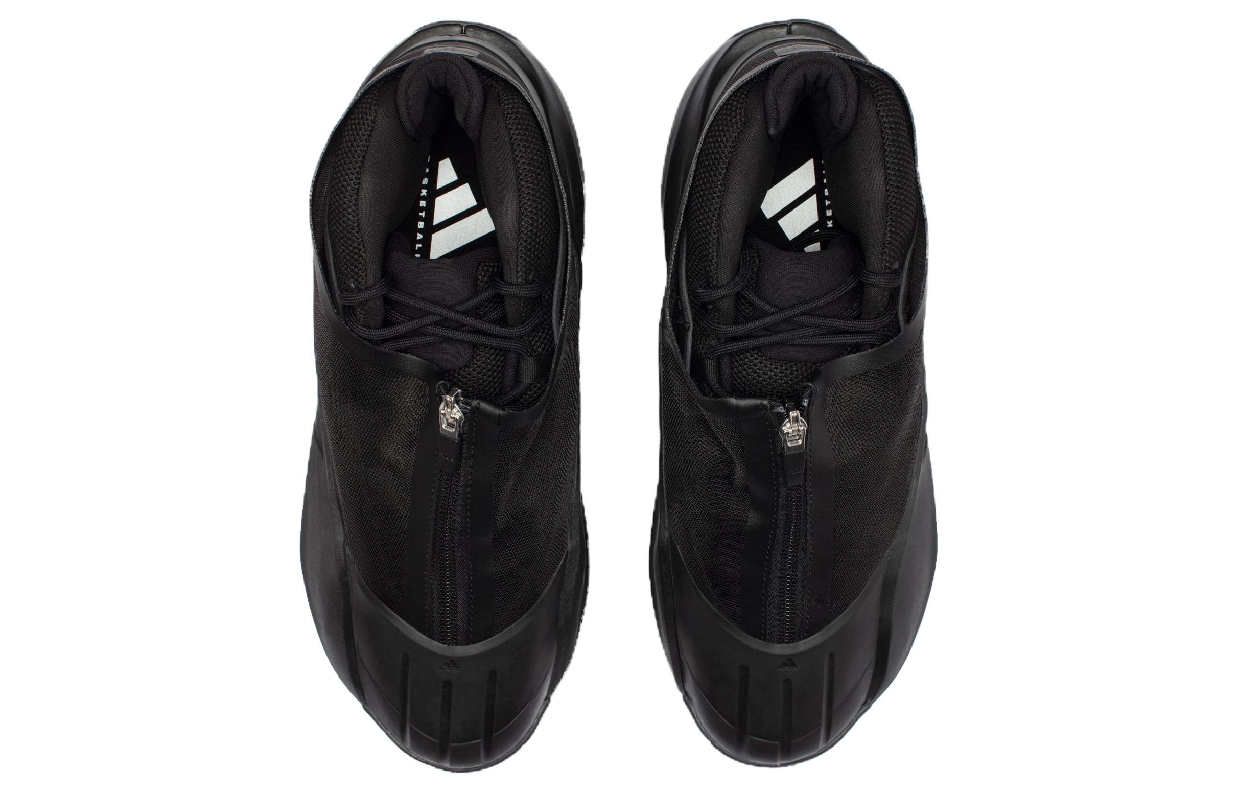 Crazy IIInfinity Adidas Originals ‘Triple Black’