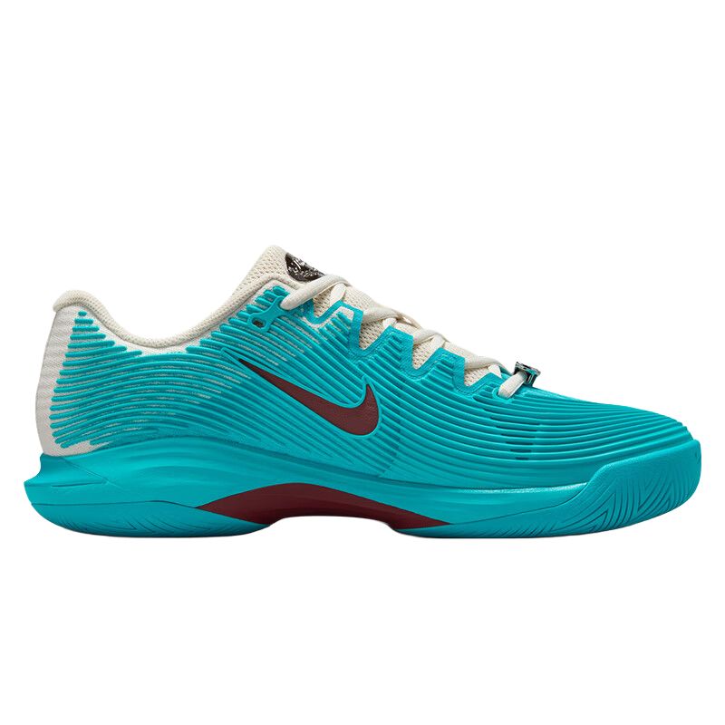 Nike Court Air Zoom Vapor 12 Premium Hc Dusty Cactus Dark Team Red Women’s