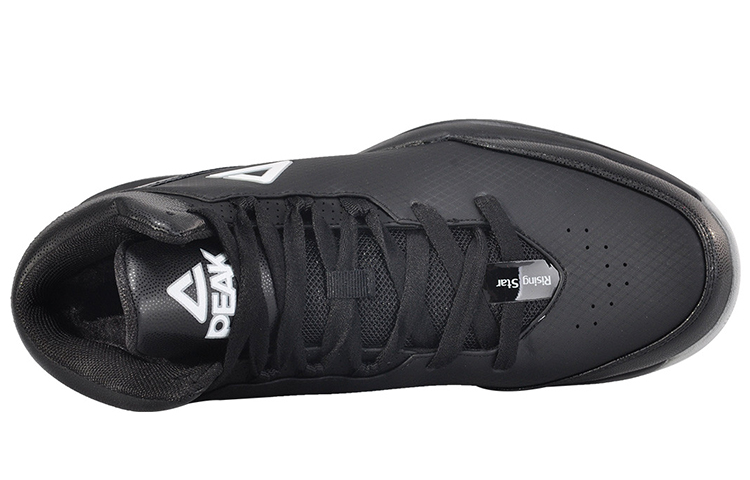 PEAK Fleece Lined Casual Cushioning Slip Resistant Abrasion Resistant Cushioning Slip Resistant Abrasion Resistant