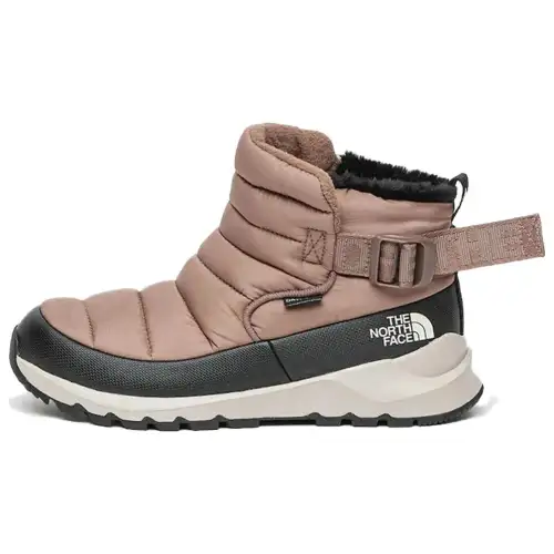 THE NORTH FACE Thermoball Traction Ankle Boots Unisex Umber
