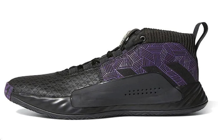 Dame 5 Marvel x Dame 5 Adidas 'Heroes Among Us: Black Panther'