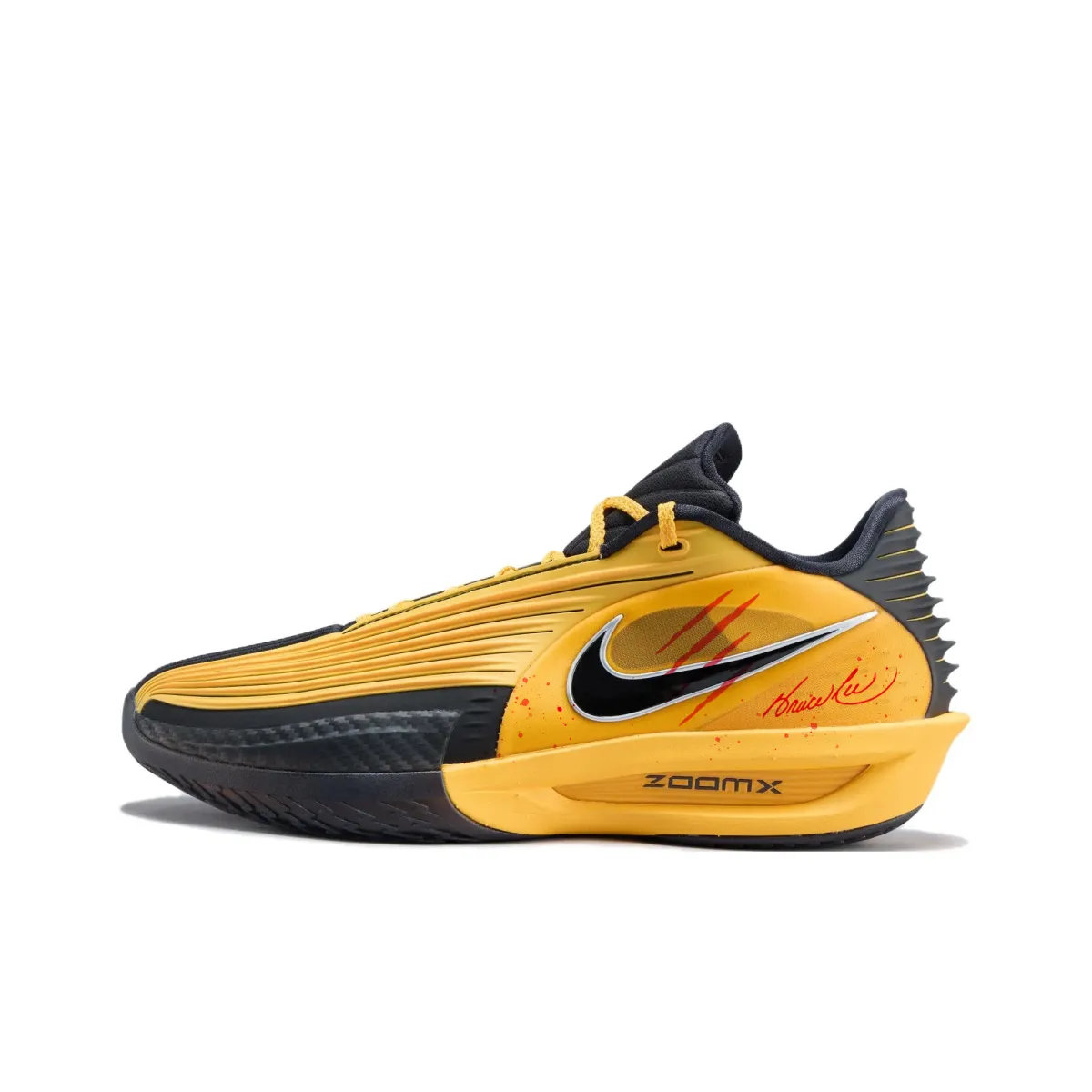 Nike GT Cut 3 Turbo Cushioning Abrasion Resistant Coverage Support Cushioning Abrasion Resistant Coverage Support