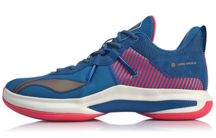 CBA X LINING Speed VI 6 Team - Stars And Stripes