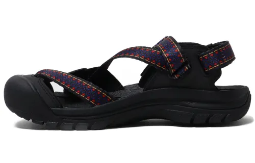Keen Zerraport 2 River Trekking Shoes Women's Black/Woven