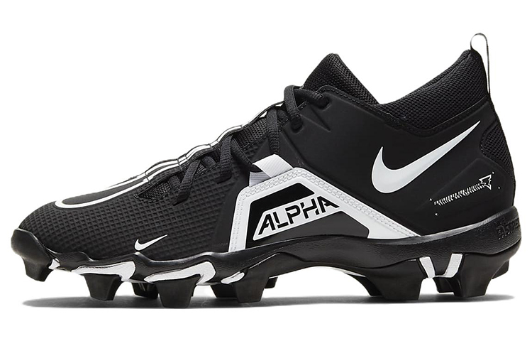 Nike Alpha Menace 3 Shark Black White
