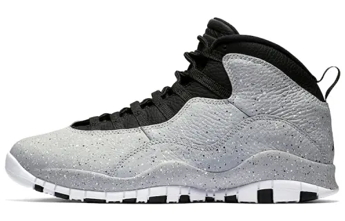 Jordan 10 Retro Light Smoke Grey