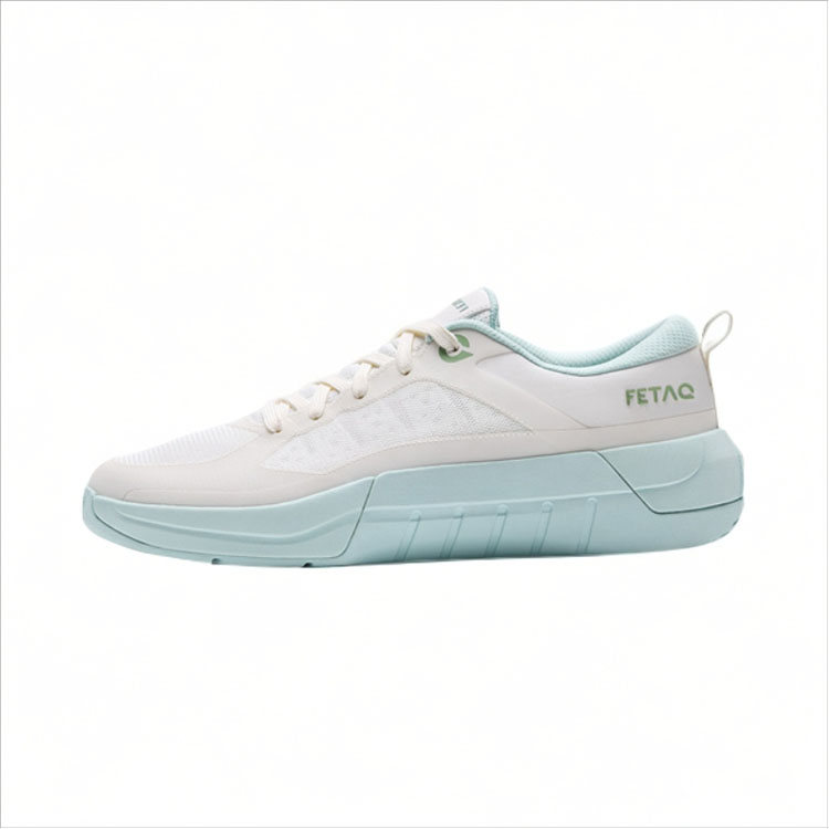 FETAQ AllMove 3 Cushioning Abrasion Resistant Breathable Coverage Impact Resistant Lightweight Low top Athletic Shoes