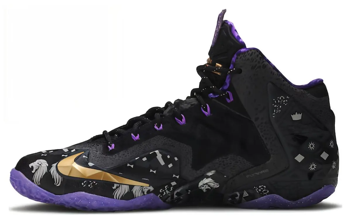 Nike LeBron 11 Black History Month