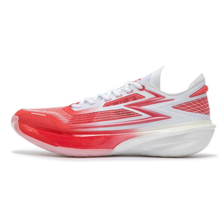 361° Speed BB China Loves Low top Basketball Shoes Men’s Red White