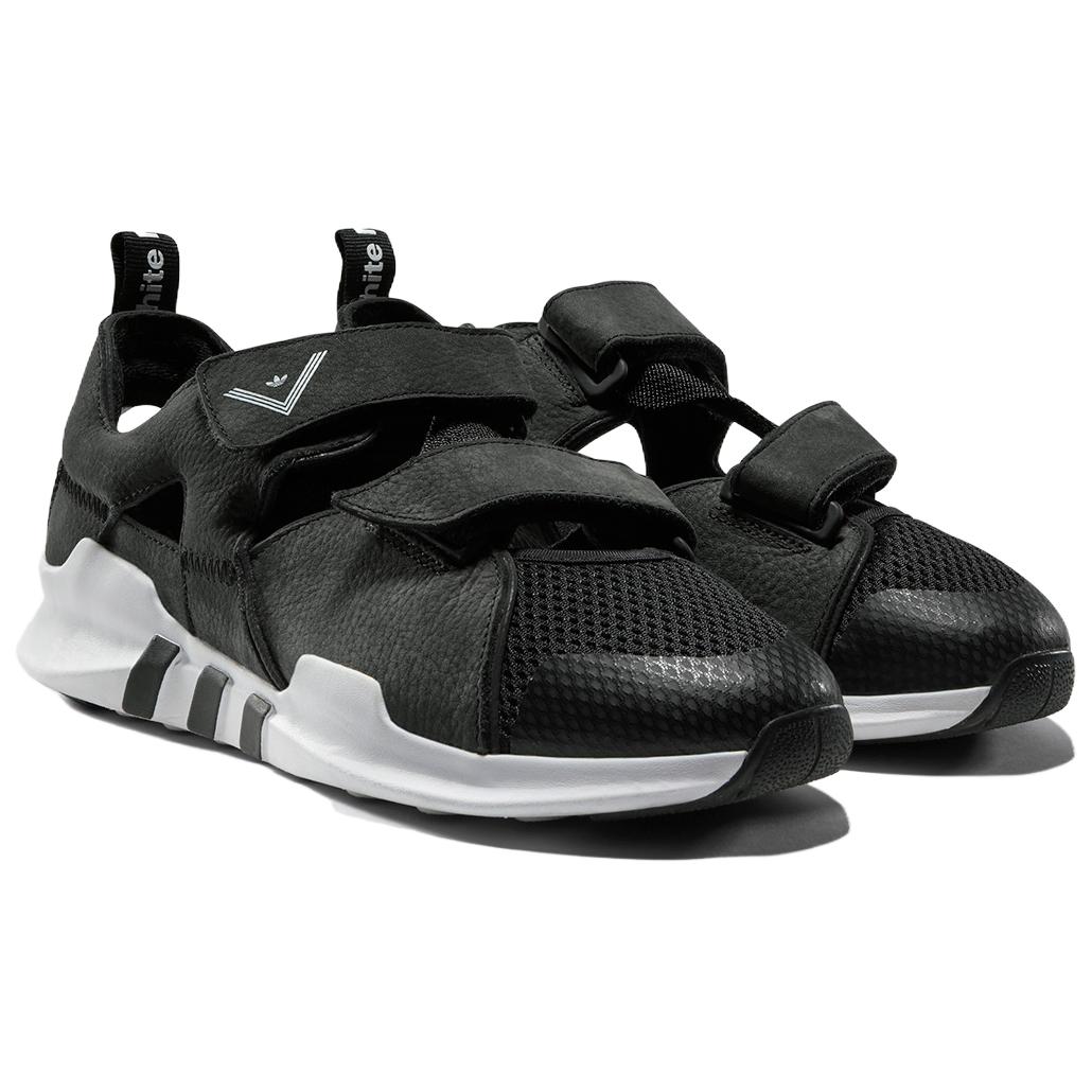 Adv Sandal White Mountaineering x Adv Sandal Adidas Originals 'Black'
