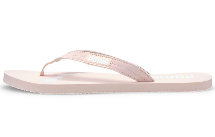 PUMA Cosy Flip Sandals Pink Women's