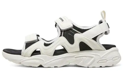 Skechers Dlites Sandel 'White Black'