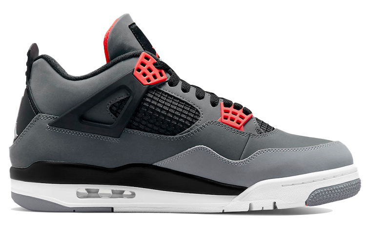 Air Jordan 4 Retro ‘Infrared’