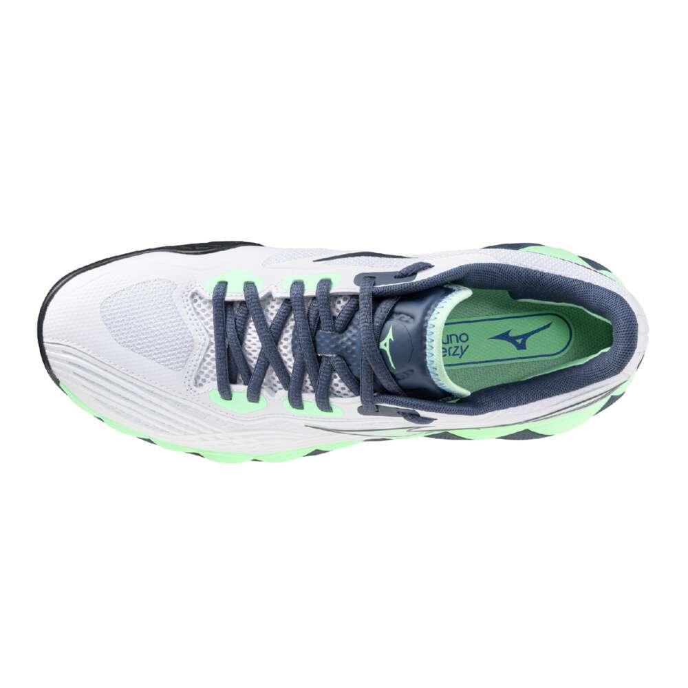 Mizuno Wave Enforce Tour Low top Tennis Shoes Men’s White