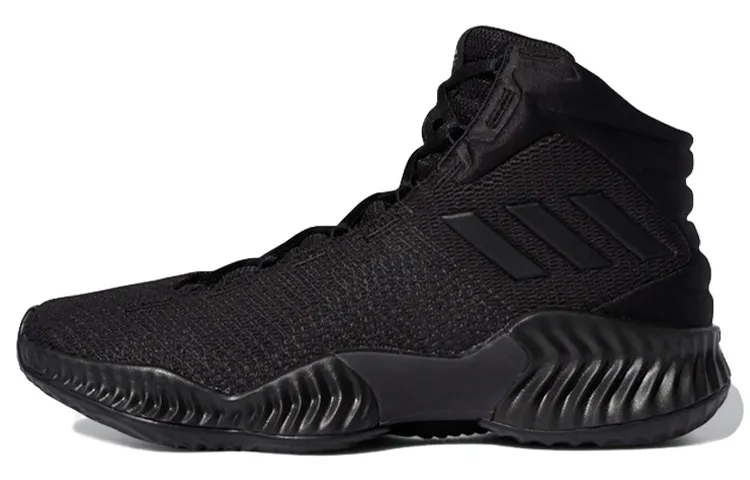 adidas Pro Bounce 2018 Triple Black