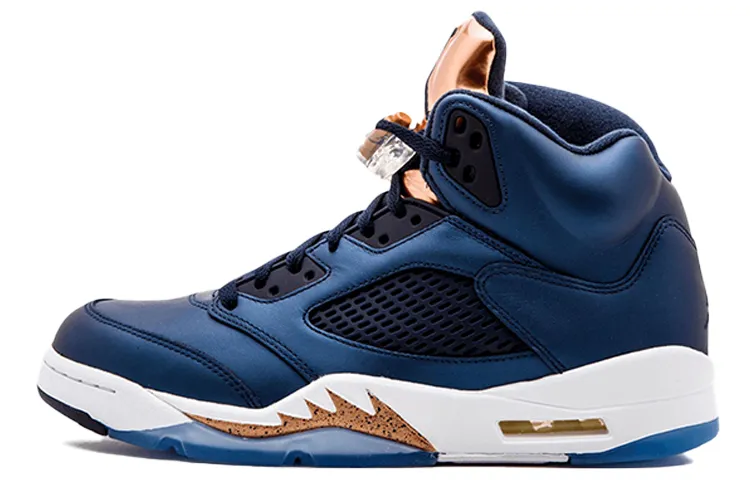 Jordan 5 Retro Bronze