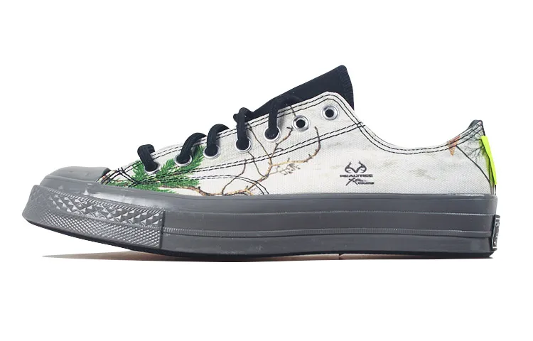 Chuck 70 Realtree x Chuck 70 Converse Gtx Low 'White'