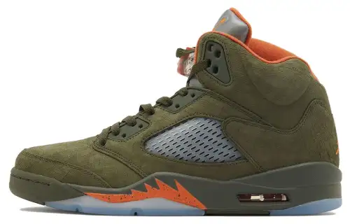 Air Jordan 5 Retro Olive 2024