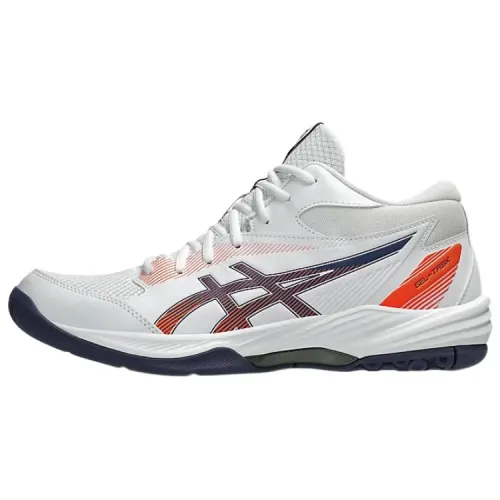 ASICS Gel Task Mt 4 White Indigo Fog