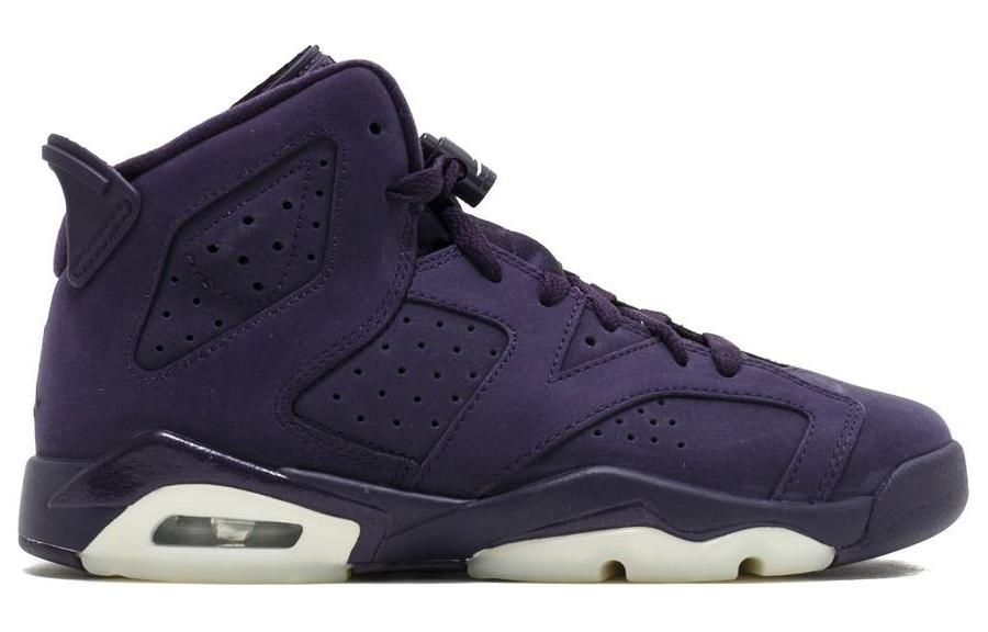 Jordan 6 Retro Purple Dynasty GS