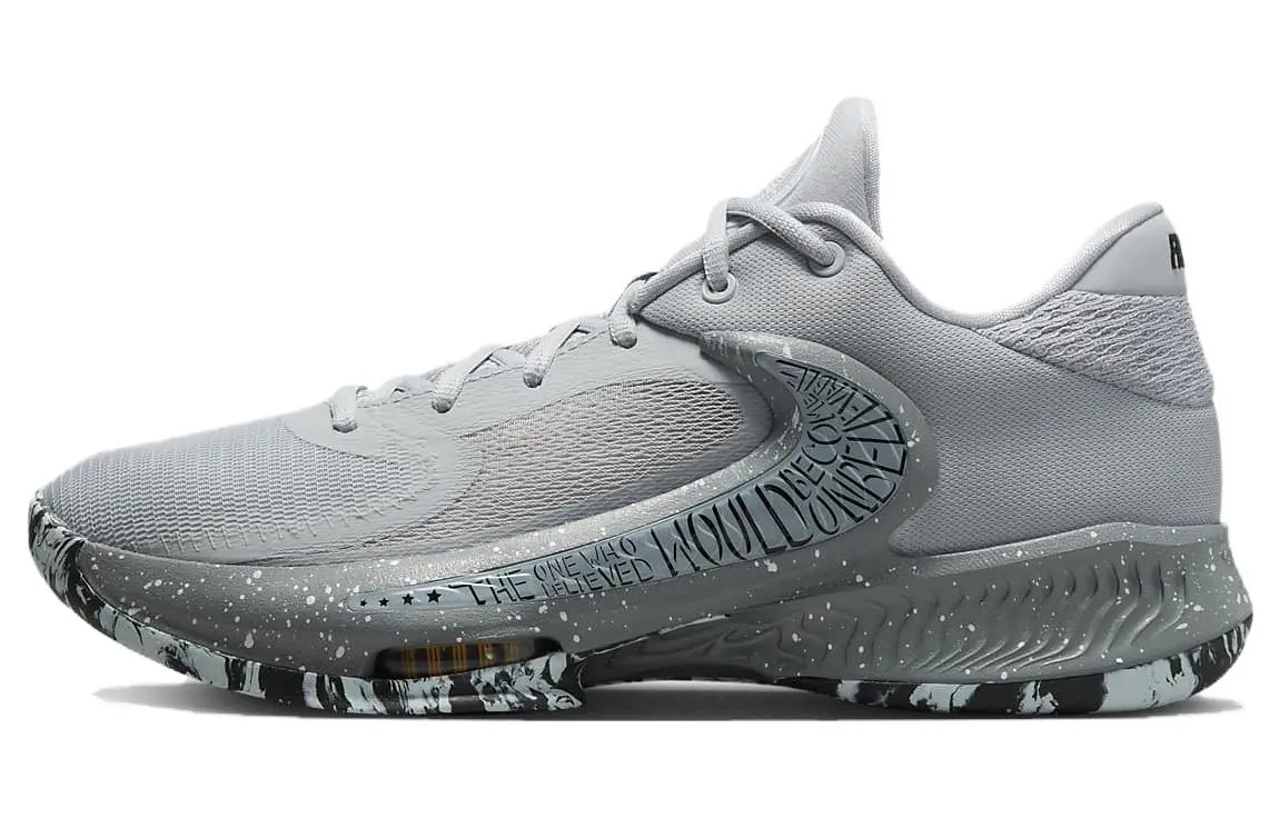 Nike Zoom Freak 4 'Etched In Stone'