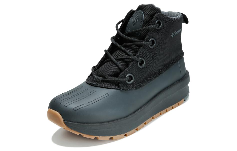 Columbia Abrasion Resistant Abrasion Resistant High top Hiking Shoes Women’s Black