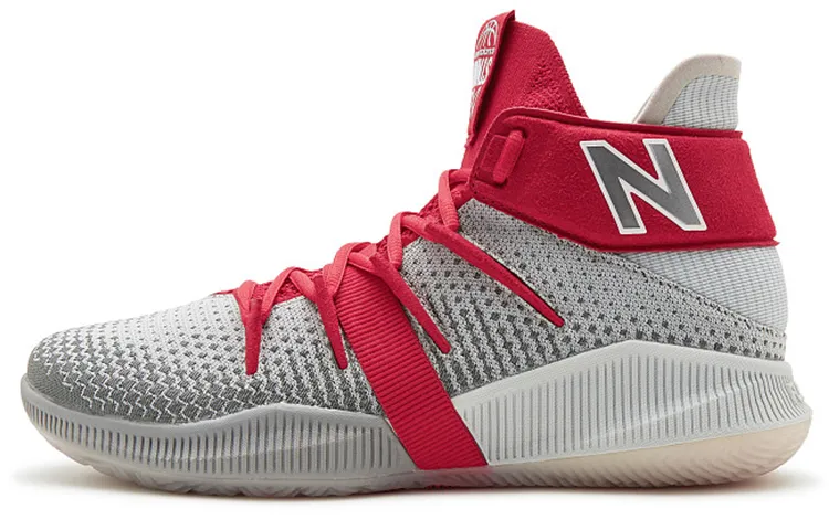 New Balance OMN1S Grey Red