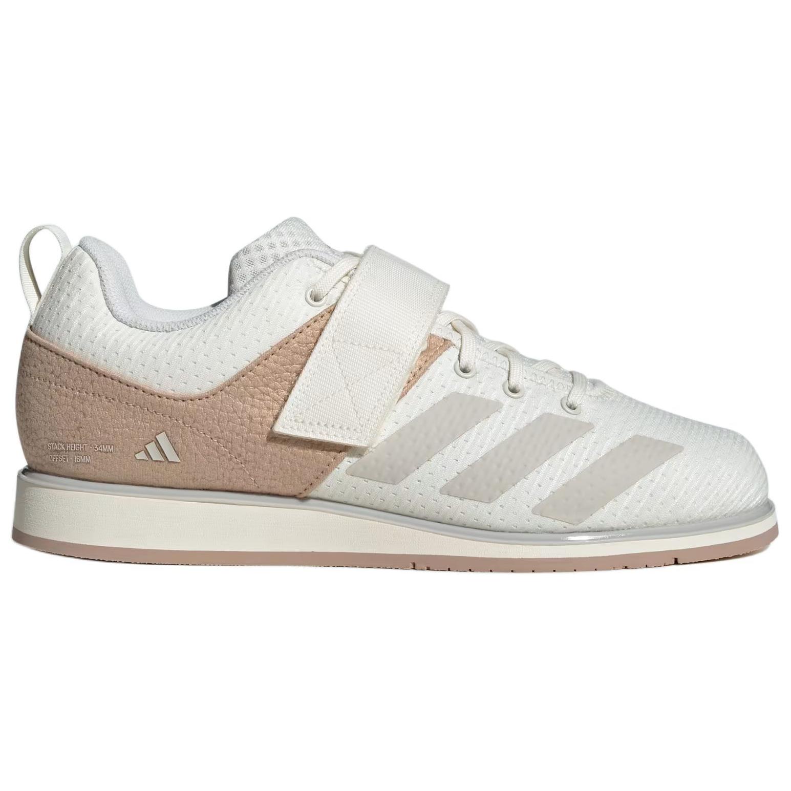 Adidas Powerlift 5 ‘Off White Warm Sandstone’
