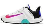 Nike Court Air Zoom Gp Turbo White Black Electro Green