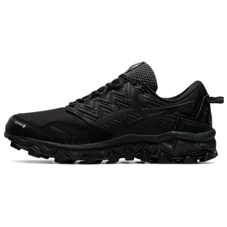 ASICS Gel FujiTrabuco 8 G TX 'Black'