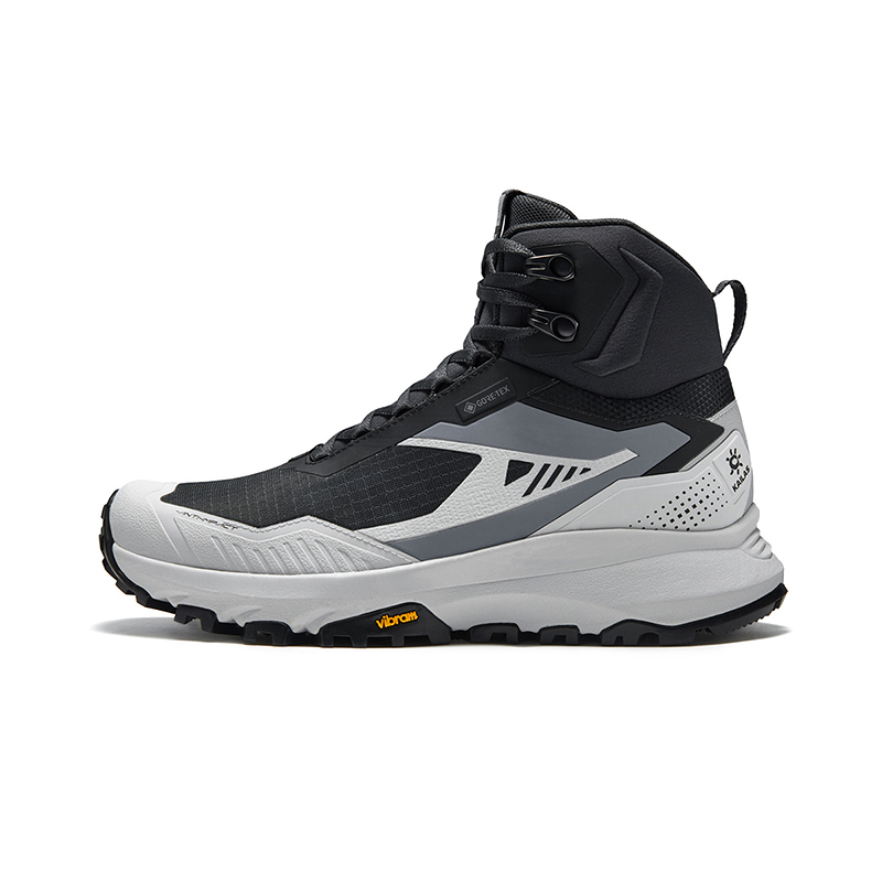 KAILAS Brackish Green Slip Resistant Abrasion Resistant Mid top Hiking Shoes Women’s