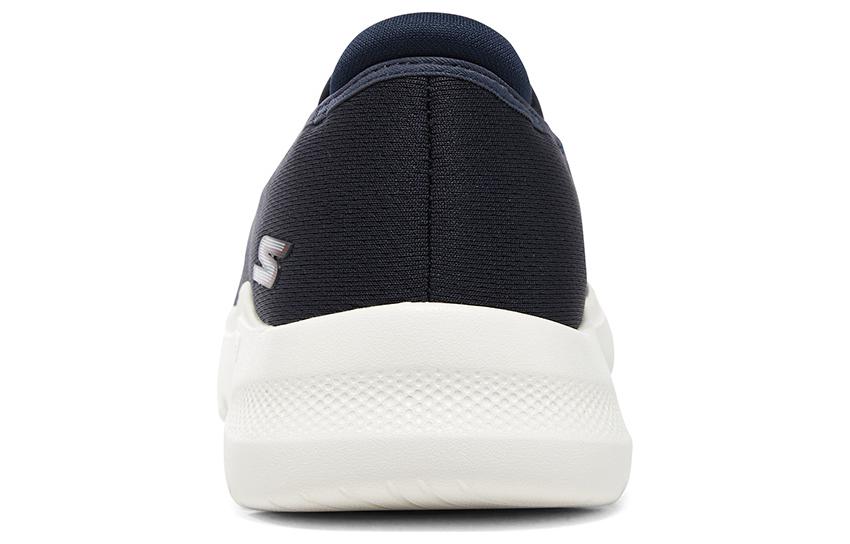 Skechers Go Walk 6 ‘Navy Red’