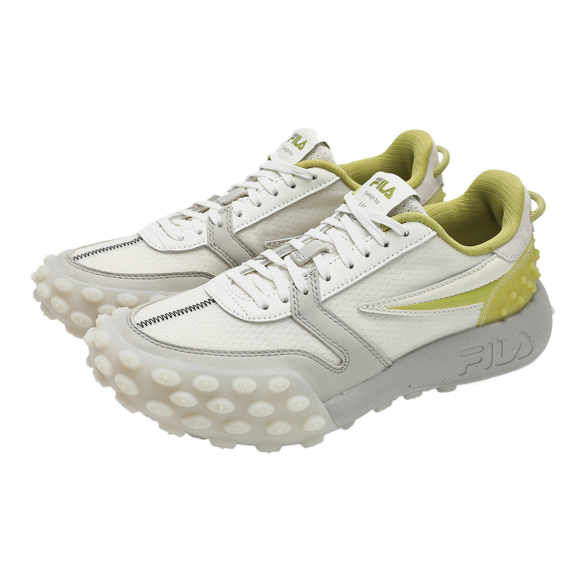 FILA Gara Low top Training Shoes Women’s Tofu White Pumice Brown