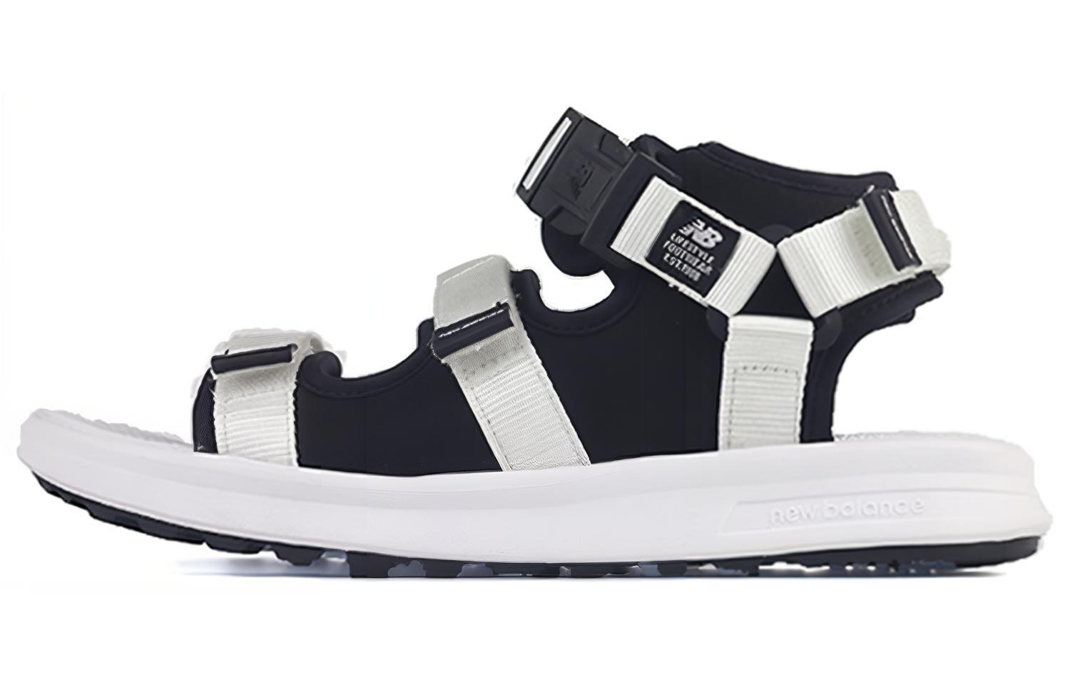 Сандалии New Balance New Balance SD750BW (бело-черные)