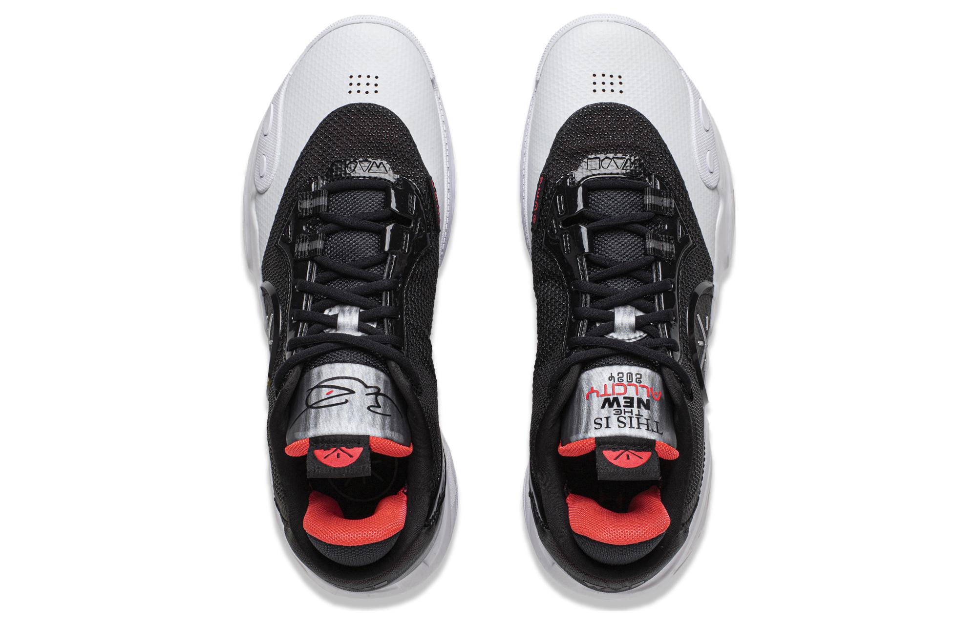 Li Ning All City 12 Announcement Versatile Abrasion Resistant Support Lightweight Rebound Li Ning BOOM Technology