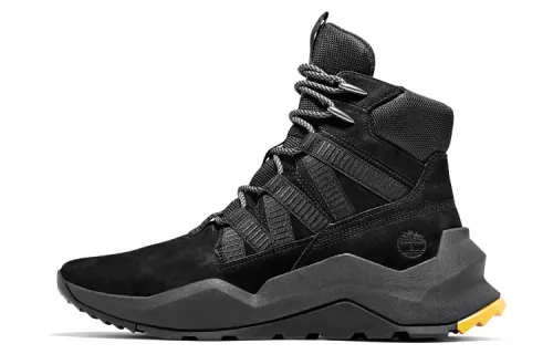 Timberland Madbury Hi 'Triple Black'