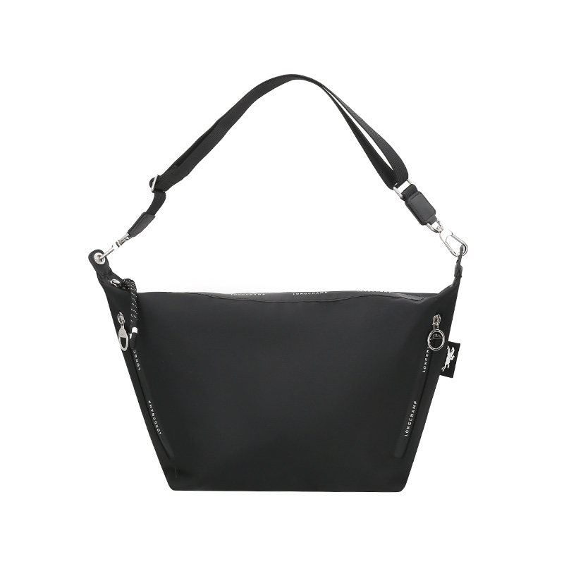 Женская сумка LONGCHAMP Le Pliage Energy (черная)