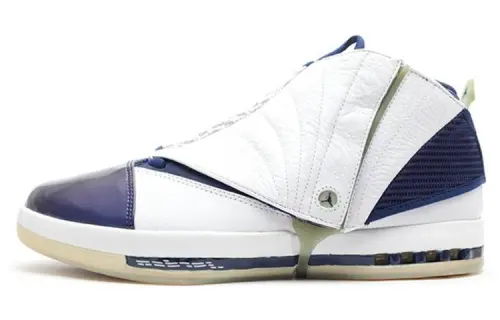 Jordan 16 OG White Midnight Navy Men's
