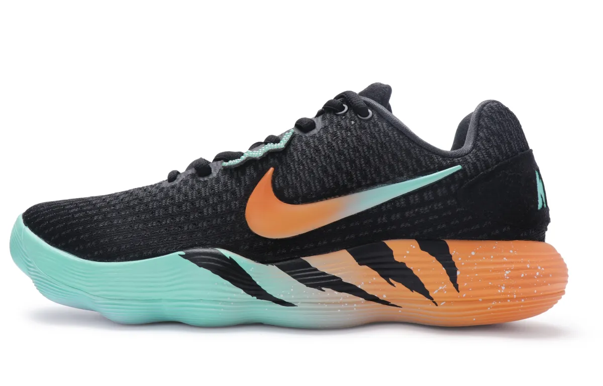 Nike Hyperdunk 2017 811 Manufacturing, Crystal Fire Cushioning Slip Resistant Abrasion Resistant