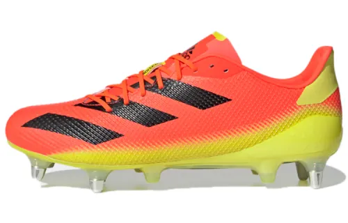 Adidas Adizero Rs7 Sg Boots Rugby Shoes Orange