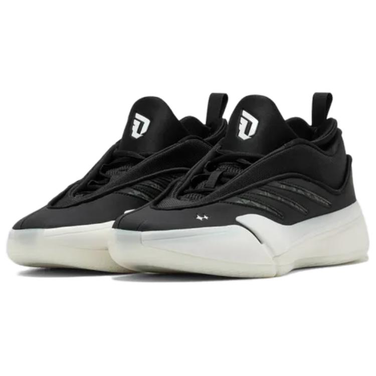 Dame 9 Bstn x Bayern Munich Basketball x Dame 9 Adidas ‘Black Olive Strata’