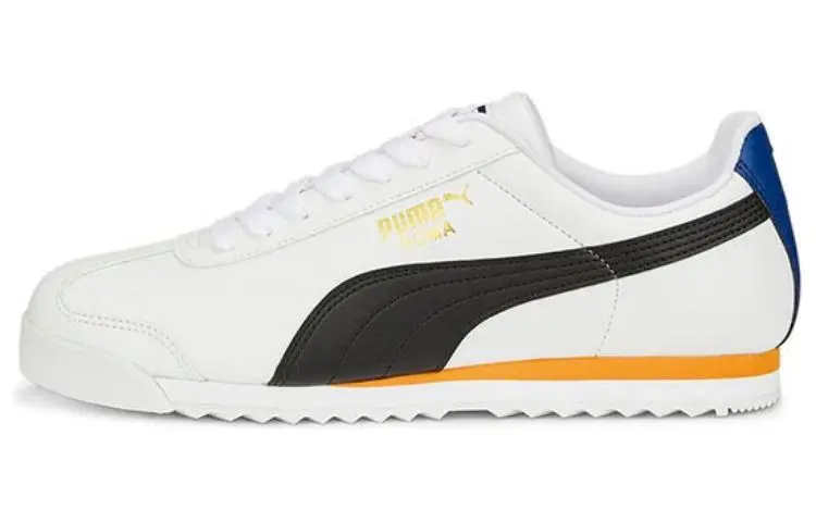 PUMA Roma Basic Plus 'White'