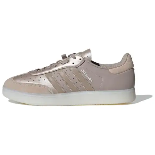 Adidas Velosamba Leather 'Champagne Metallic'